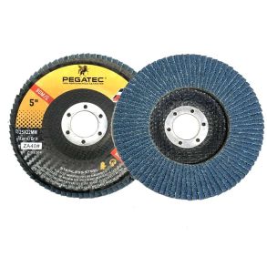 Pegatec Lamelrondel 125x22 K40 Skr� Tilbud