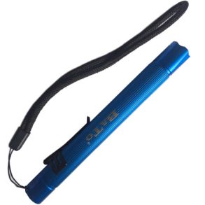 BATO Penlampe med clip 3W CREE LED, 110 Lumen