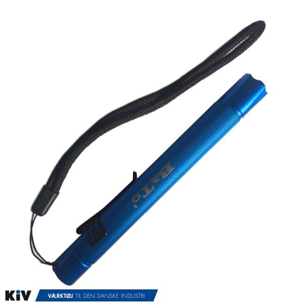 BATO Penlampe med clip 3W CREE LED, 110 Lumen