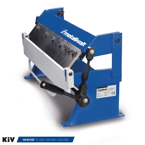 Metallkraft pladebukker bordmodel HSBM 610 HS Tilbud