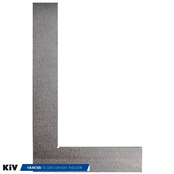 Limit pladevinkel 1000x500mm/30x5 mm  