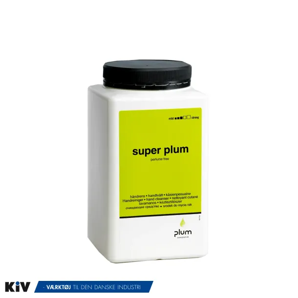 Plum Hndrens Super Plum 3,0Liter