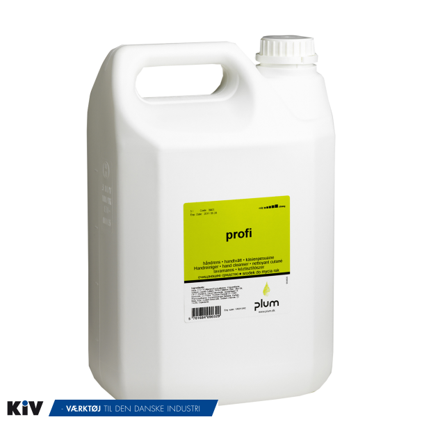 Plum Hndrens Profi 5,0Liter dunk inkl. pumpe 