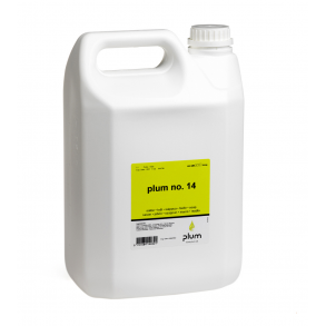 Plum Hndsbe nr. 14 5,0Liter dunk Restsalg