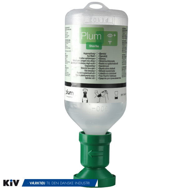 Plum jenskyller 500 ml.