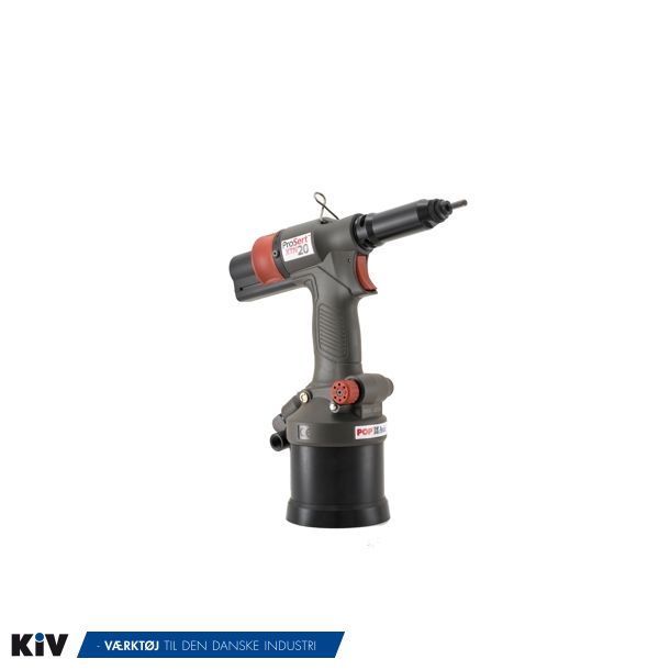 POP Luft Gevindnittepistol ProSert XTN20 M3-M10