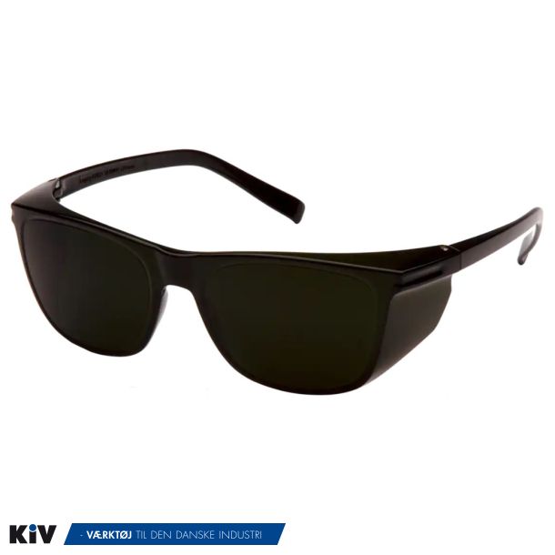 Pyramex Legacy beskyttelsesbrille grn IR 5 linse