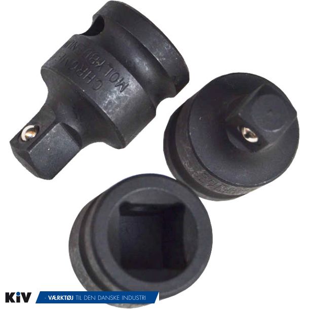 Bato reduktion Slag 1/2"indv. x 3/8"udv.