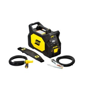 Esab svejsemaskine Renegade ES210i 230V MMA inkl. kabelst Tilbud