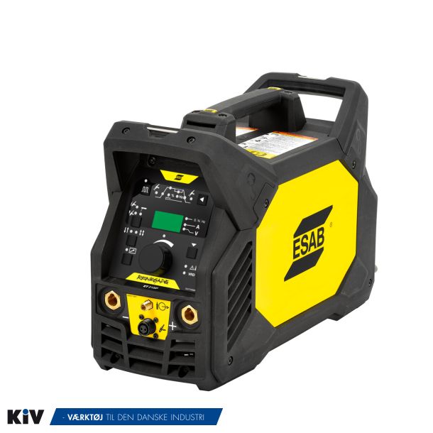 Esab svejsemaskine Renegade ET200iP TIG inkl. kabelst Tilbud