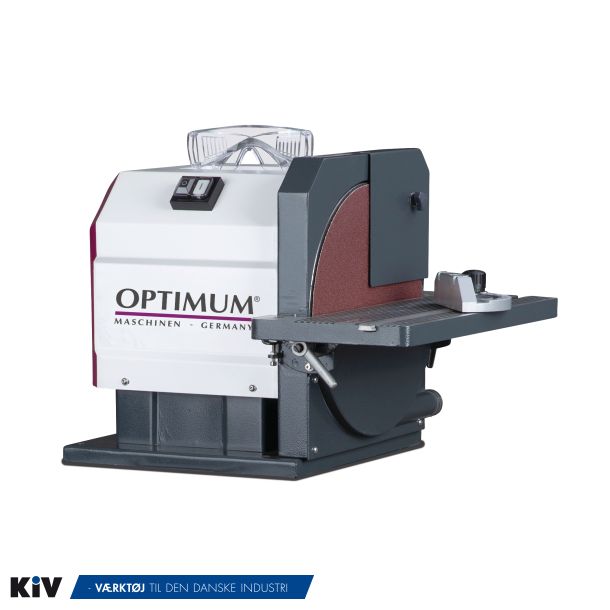 Optimum rondelsliber OPTIgrind GB 305D 305mm 400V Kampagne