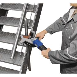 Metallkraft rrsliber RSM 760 15-180mm 1200W 