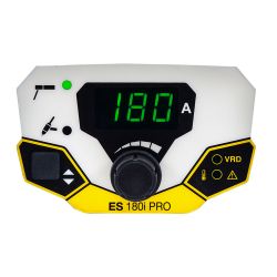 Esab svejsemaskine Rogue ES180i Pro MMA inkl. kabelst 