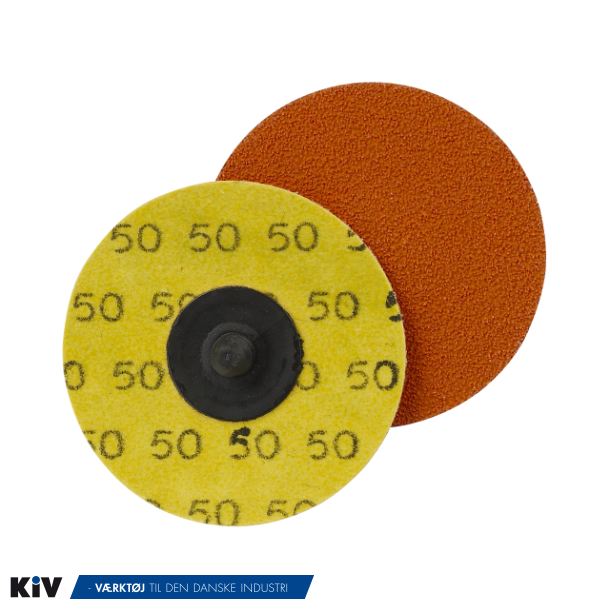 Norton SG Blaze kvikrondel �75 K36 Roloc