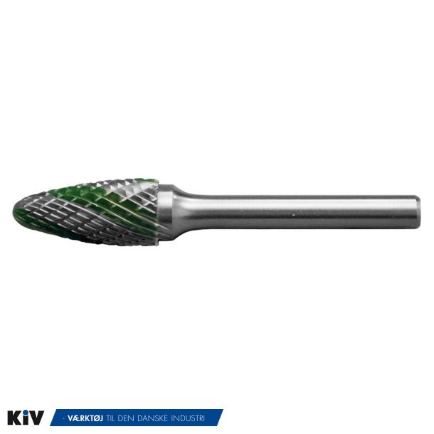 Diesella Rotorfrser 8,0x18,0 mm form F Speed Cut 