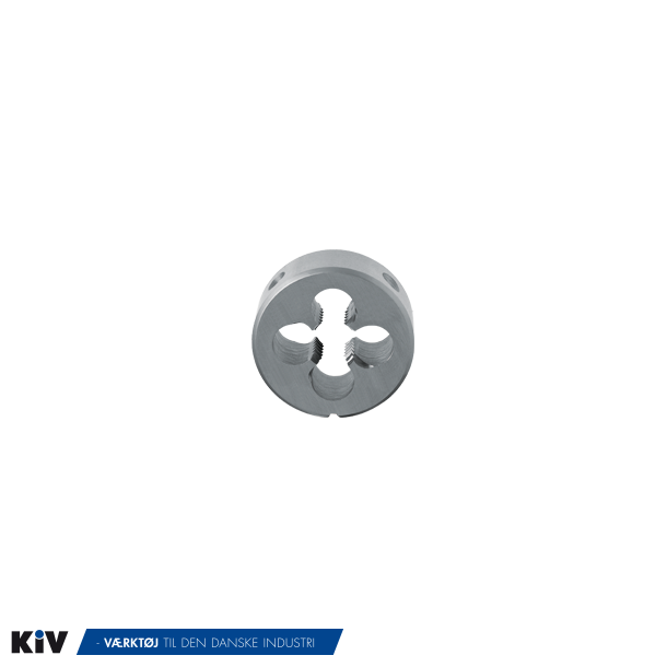 Th&uuml;rmer Rund Bakke M 8 LINKS HSS