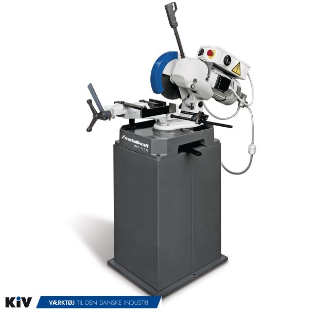 Metallkraft Metalrundsav model MKS 275N SET