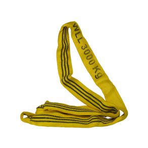 Rundsling 2 ton 1/0,5 meter Grn