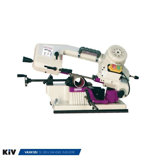 Optimum miniBndsav model S100G 100 230V 