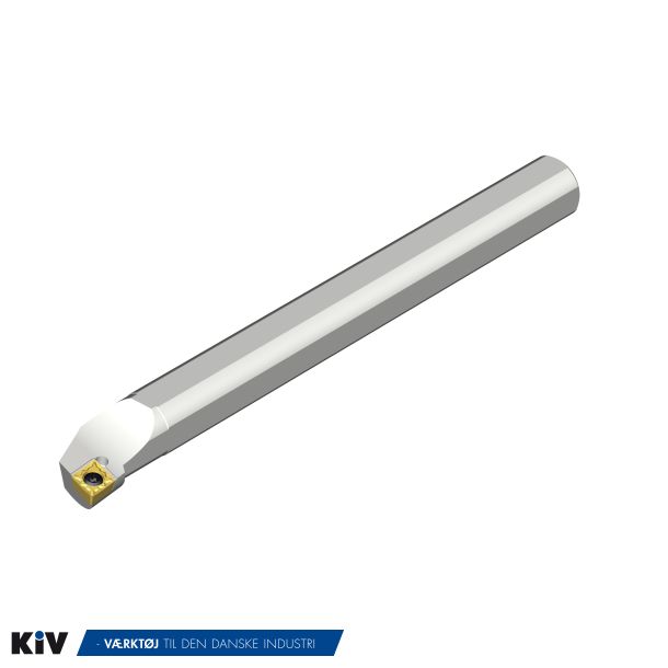 TaeguTec udborestl S25T SCLCR12 25x300mm