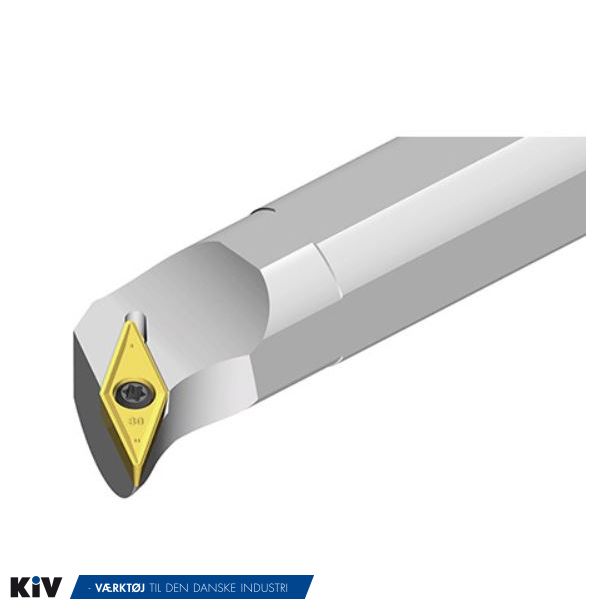 TaeguTec udborestl S25T SVQBR16 25x300mm Restsalg