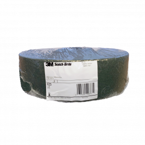 3M Scotch-Brite Universalhndskurenylon Grn 100mm x 10m i rulle 