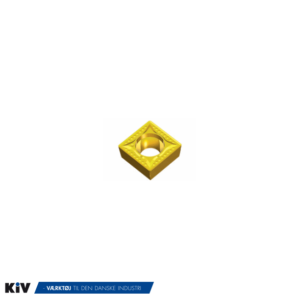 TaeguTec Platter SCMT09T304MT TT8125B