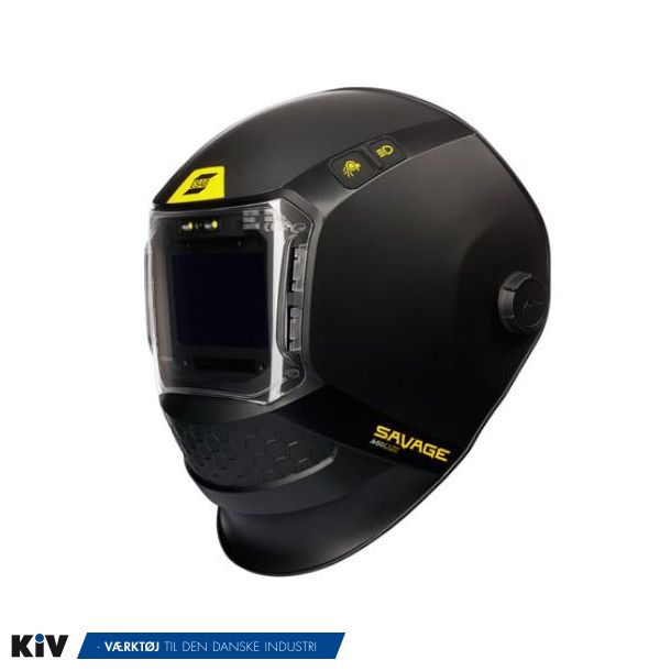 Esab Svejsehjelm Savage A50LUX med LED belysning Restsalg