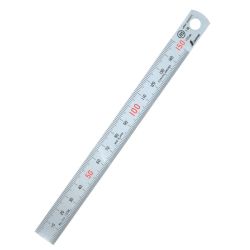 Shinwa stllineal 150x15x0,5mm H101CA