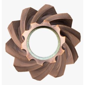 Bevel Mini Mite fr�sehoved 45gr.  inkl. leje