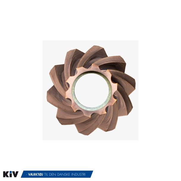 Bevel Mini Mite fr�sehoved 45gr.  inkl. leje