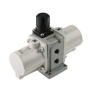 SMC Air booster VBA10A-F02