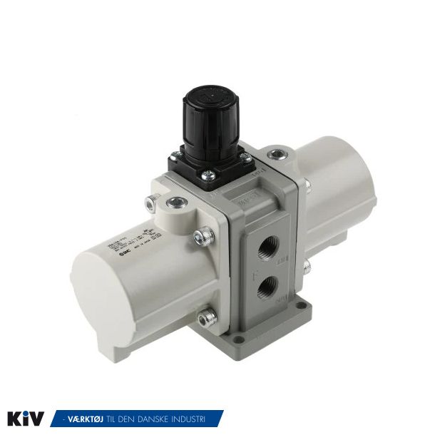 SMC Air booster VBA10A-F02