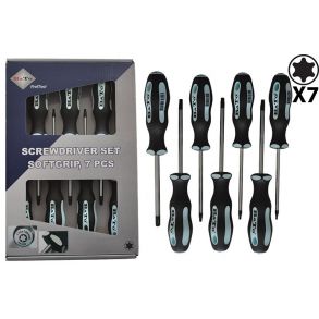 BATO Skruetrkkerst Torx 10-40 7 dele