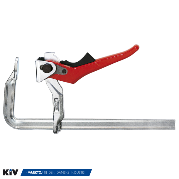 Bessey Skruetvinge 160x80mm GH16 hurtigspnder 