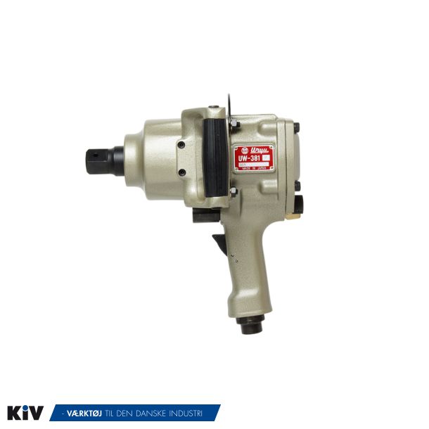 URYU Luft Slagn�gle UW381P 1" pistol 750-2000 Nm