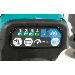 Makita akku Slagn�gle DTW300Z 18V 1/2" 330Nm kull�s u/lader &amp; Batterier Tilbud