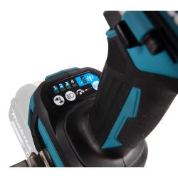 Makita akku Slagn�gle DTW700Z 18V 1/2" 700Nm kull�s u/lader &amp; Batterier Tilbud