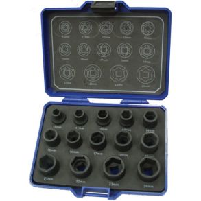 Bato slagtoppest 10-24mm 1/2