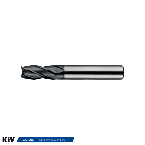 Phantom VHM frsest SLET 4-6-8-10-12 mm 4-sk. TiALN belagt 