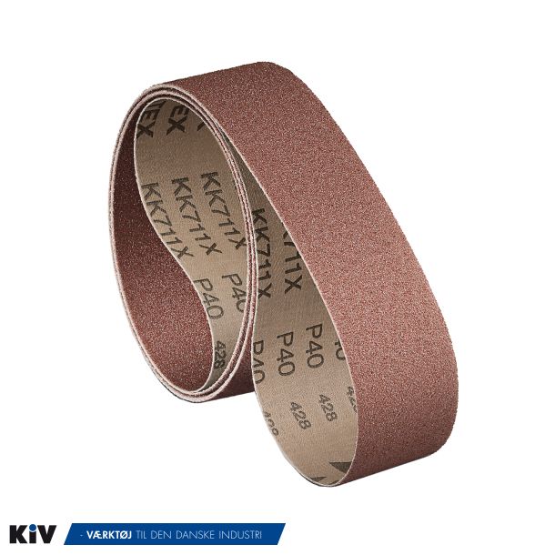 VSM Slibebnd 75x762 K40 KK711X (5stk.)
