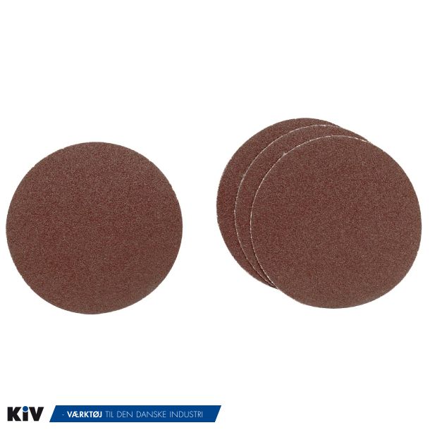 Sliberondel 305mm K60 H231 med Velcro (Pk. &aacute; 5 stk.)