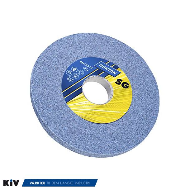 Norton Slibeskive 200x25x32 SGB60KVX 