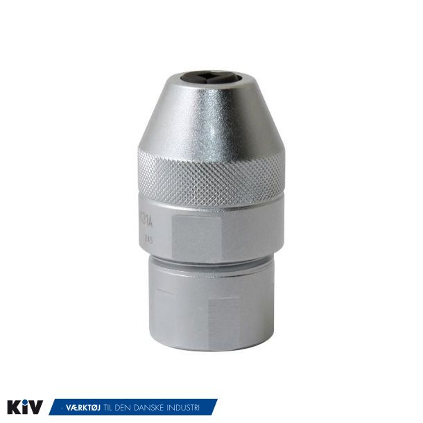 Snittappatron M8-M20 (5,5-12,0 firkant) til 1/2" mtrikspnder