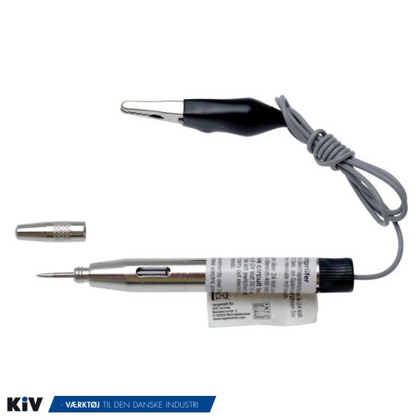 BGS spndingsprver 2072 120mm 6-24V