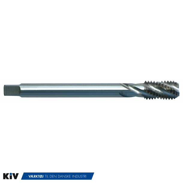 Gertus Spiraltap MF 10x1,0 724 ESP HSSE DIN374 