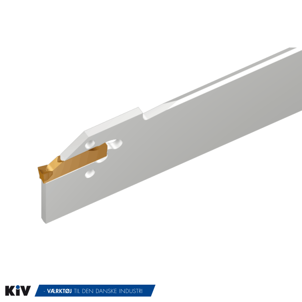 TaeguTec Stikblad TGB 26-3S