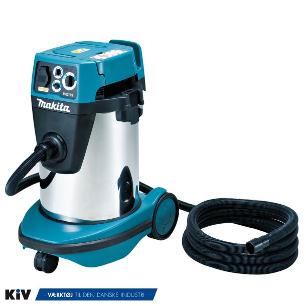 Makita st�vsuger model VC3211H Klasse "H" 1050W 230V Tilbud