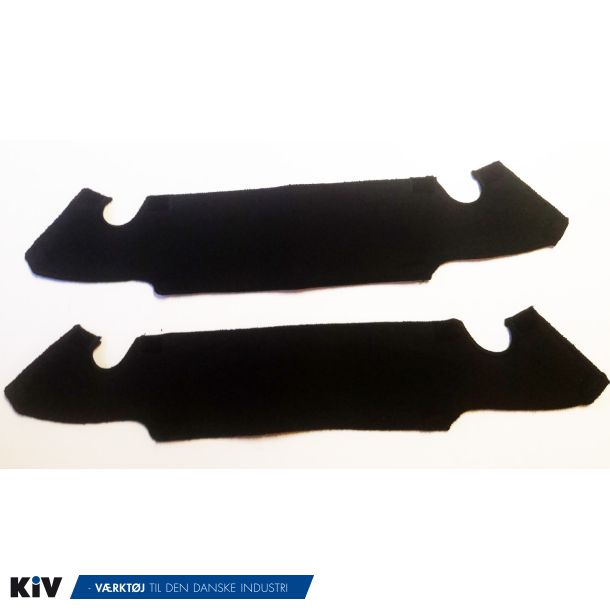 Esab svedbnd 2 stk. Med velcro for Savage A40 svejsehjelm