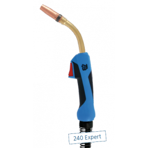 TBI Svejseslange 240 Expert 4 mtr. luftk�let Eurostik